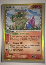Ludicolo #6 Prices | Pokemon Crystal Guardians | Pokemon Cards