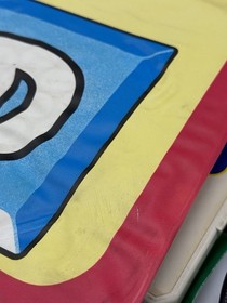 Family Fun Fitness Nintendo Nes PAL Untested - MAT + ATHLETIC WORLD -HD