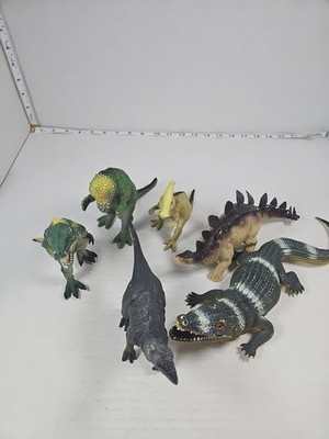 Assorted Dinosaur Lot Misc Brands