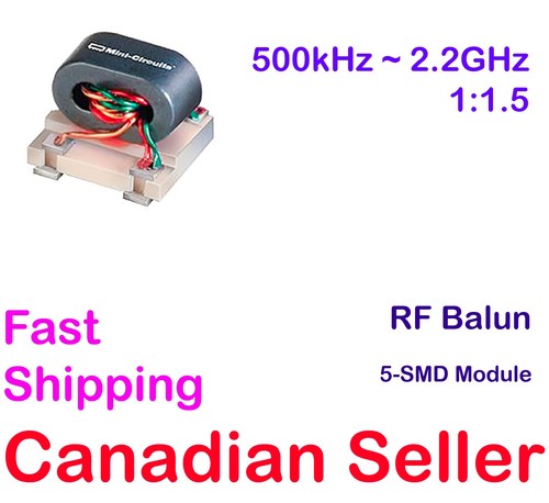 TC1-1 TC1.5-1 TC4-19 TCM1-63 TCM3-452 TCP-2 CX2045 CX2049 RF Balun Transformer - Picture 4 of 11