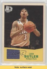 2007-08 Topps 1957-58 Variations Relic Caron Butler #74 READ 0af