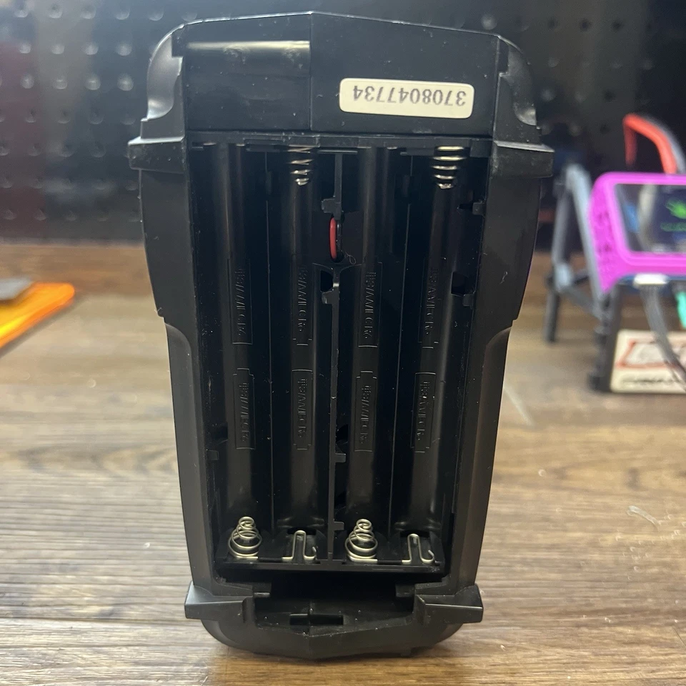 SANWA mx3fhss Transmitter Only Powers on As Is Untested. - Image 4 of 4