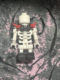 Lego Frakjaw Armor Skeleton ninjago Minifigure Minifig njo011 70592