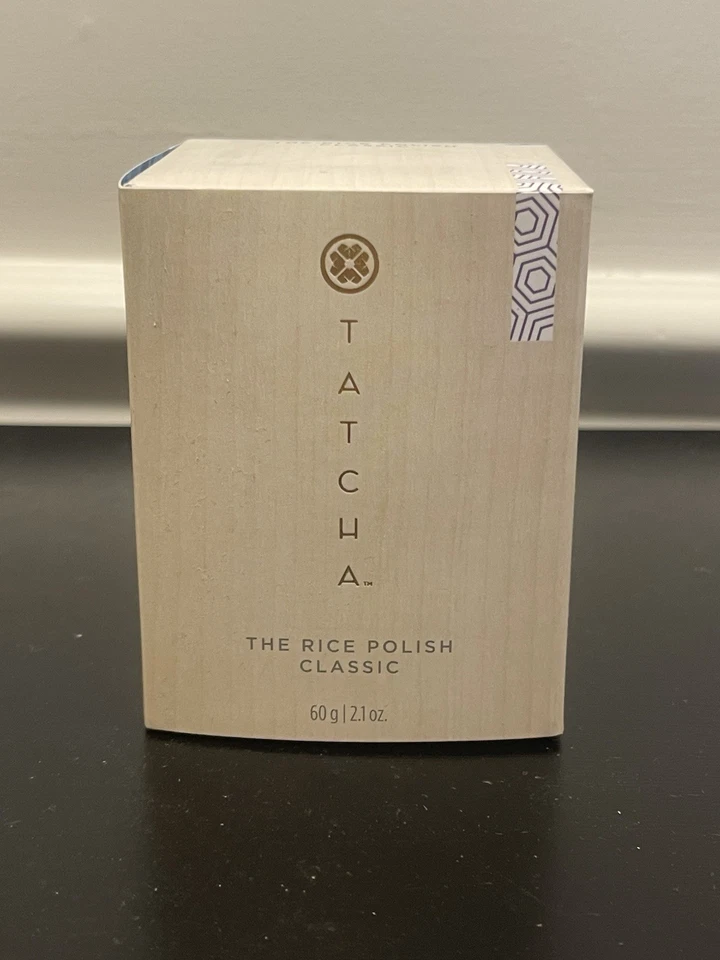 Tatcha The Rice Polish Classic Daily Non-Abrasive Exfoliator for Dry Skin 2.1 oz - Image 2 of 4
