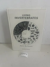 Living Invertebrates by Vicki Pearse, John Pearse, Mildred Buchsbaum HC/1987