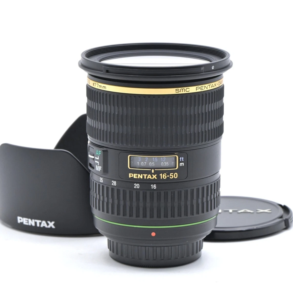 PENTAX 16-50mm Camera Lenses for sale | eBay