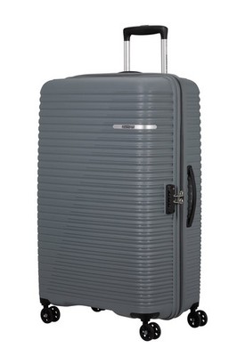 AMERICAN TOURISTER Liftoff Set L/M/S - Charcoal Grey