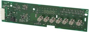 Bosch Siemens 12020959 9000938202 Bedienmodul Steuerplatine für Waschmaschine
