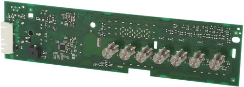 Bosch Siemens 12020959 9000938202 Bedienmodul Steuerplatine für Waschmaschine