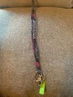 Vera Bradley Lighten Up Lanyard FLORAL BURSTS NWT — photo 4
