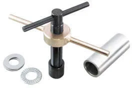 Herramienta de cojinete de eje de piñón Jims 97225-55 NOS DS-196048 Foto 4 de 4