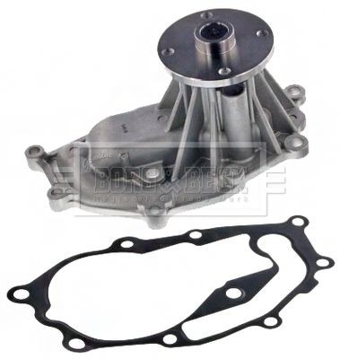BORG & BECK Water Pump, engine cooling BWP2470 - Image 4