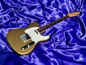 シャンパンゴールド　テレキャスター 1983 Fender Telecaster | eBay