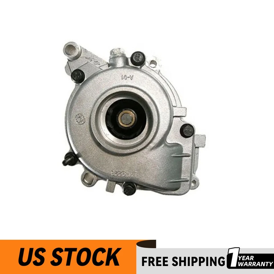 Bomba de agua del motor 2007-2010 para Saturn Sky 2,0 L 122 Cu. In. L4 GAS DOHC Superch Foto 2 de 4