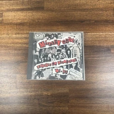 Motley Crue — Decade of Decadence 81-91 — CD Album