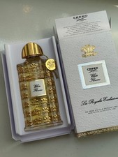 Creed Les Royales Exclusives White Flowers 2,5 OZ 75 ml Eau De Parfum Spray EDP
