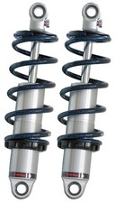 Ridetech 11016510 Hq Series Single-adjustable Rear Coil-over Shocks Ridetech 11016510 Hq Series Single-adjustable Rear Coil-over Shocks