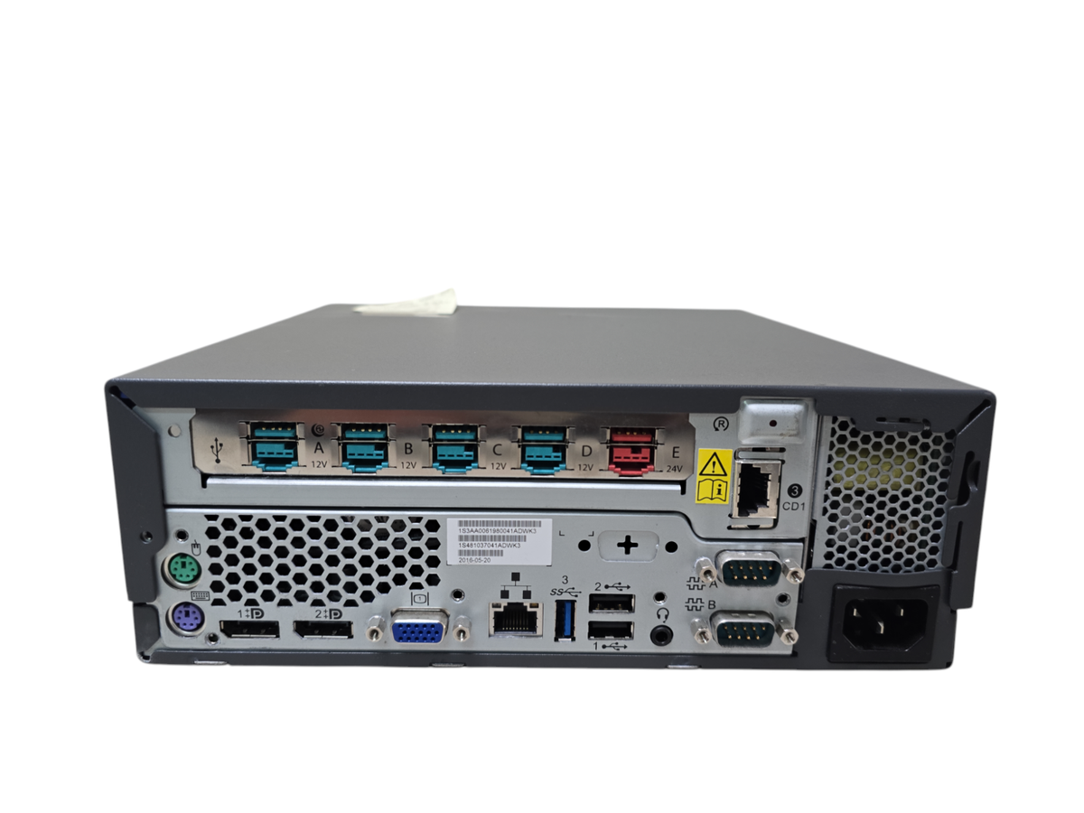 TOSHIBAユーライ Toshiba POS 4810-370 i3-4330TE@2.4GHz 16GB Ram 1TB HDD NO OS | eBay
