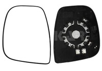 Spiegelglas Aussenspiegel Links FÜR Opel Zafira Life Bus (K0) - Alkar 6431836