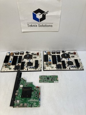 FURRION FDUP75CSA 75'' TV Board Kit - Power, TCON, and Main Boards