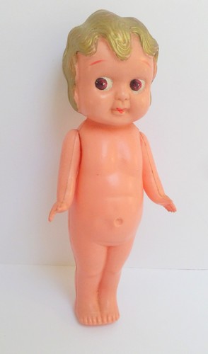 1930's Celluloid Kewpie Doll
