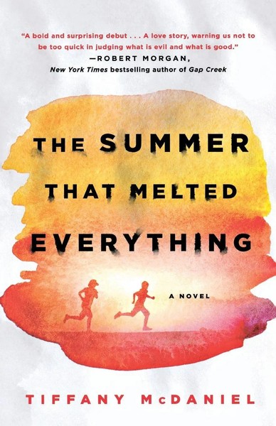 Summer That Melted Everything Tiffany Mcdaniel Taschenbuch Englisch 2017-image