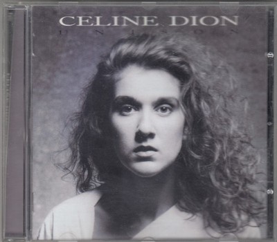CD  Celine Dion  - Unison