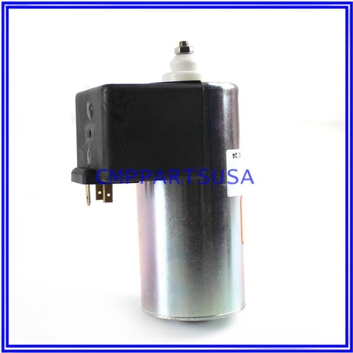 Solenoide de cierre de combustible 01181665 01176258 para Deutz 912 1015 913 24V - Imagen 2 de 8