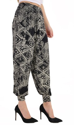 Pantaloni Donna Lunghezza Intera HAREEM ALI BABA Pnts Donna - Foto 8