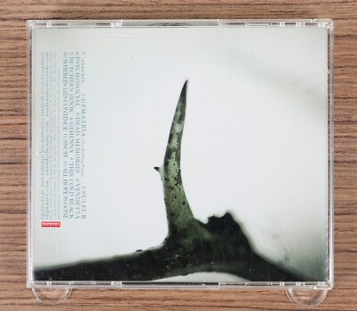 Slipknot - All Hope Is Gone CD (Japan 2008 Roadrunner Slipknot - All Hope Is Gone CD (Japan 2008 Roadrunner