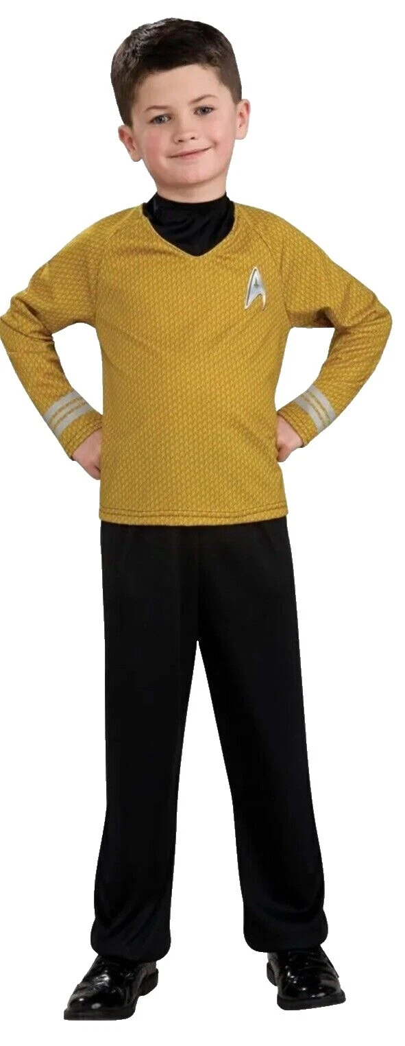 Disfraces de metal Rubie's Star Trek para Niños