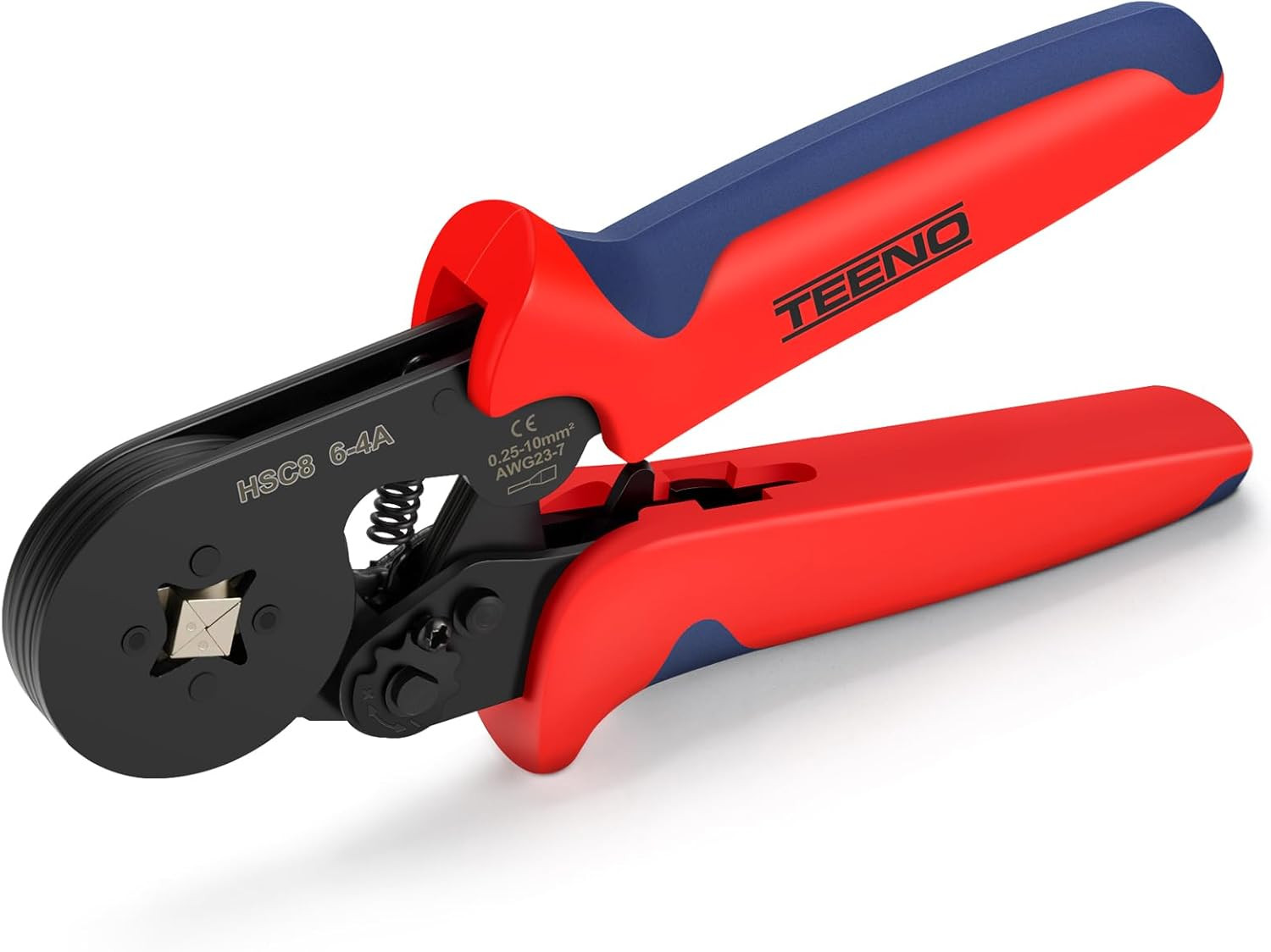 Offerta Pinza Crimpatrice Professionale 10mm² Strumento Elettricista