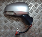 GENUINE 2012-2017 TOYOTA PRIUS PLUS OSF DRIVER SIDE RIGHT WING MIRROR E4023405