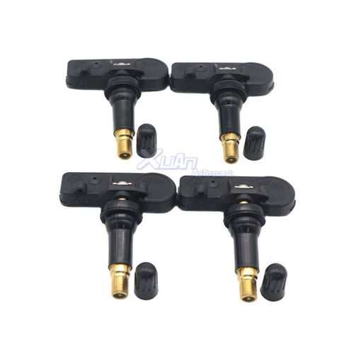 4 TPMS Tire Pressure Monitoring System Sensor 5142340AA For Chrysler Dodge Jeep - Picture 11 of 16
