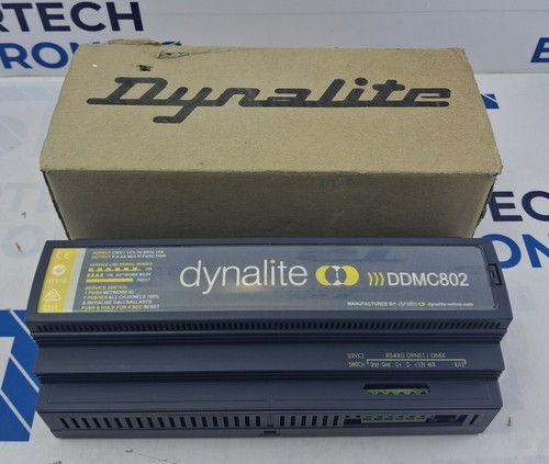 CONTROLADOR MODULAR MULTIPROPÓSITO DYNALITE DDMC802 - Imagen 5 de 5