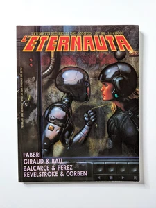 Go to product L'Eternauta #94 - 1991