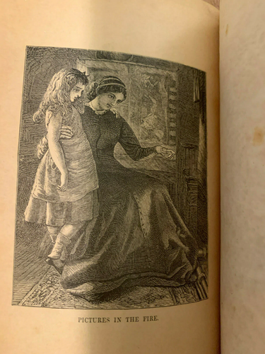 Poetical works of Adelaide A Proctor, 1880 w/ Dickens Intro, Illustrated (2B) - Picture 4 of 12