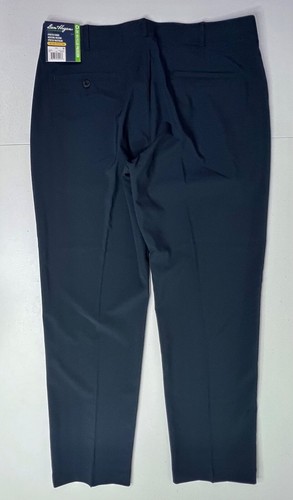 Ben Hogan Performance Pants Mens 36x30 Navy Stretch UPF50 Moisture Wicking Golf - Picture 5 of 18