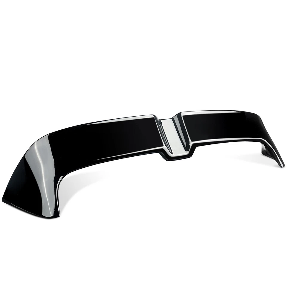 Rear Roof Spoiler Wing For Volkswagen GOLF 7 MK7 MK7.5 GTI 2014-2020 Gloss Black - Imagem 2 de 4