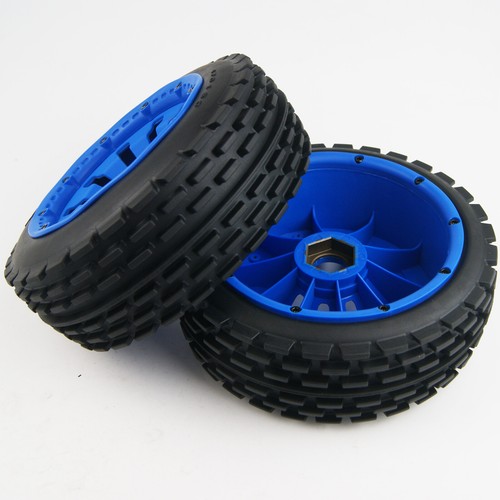 Front Rear dirt wheels tires kit for hpi Rofun rv baja 5b ss buggy 1/5 - Picture 18 of 20