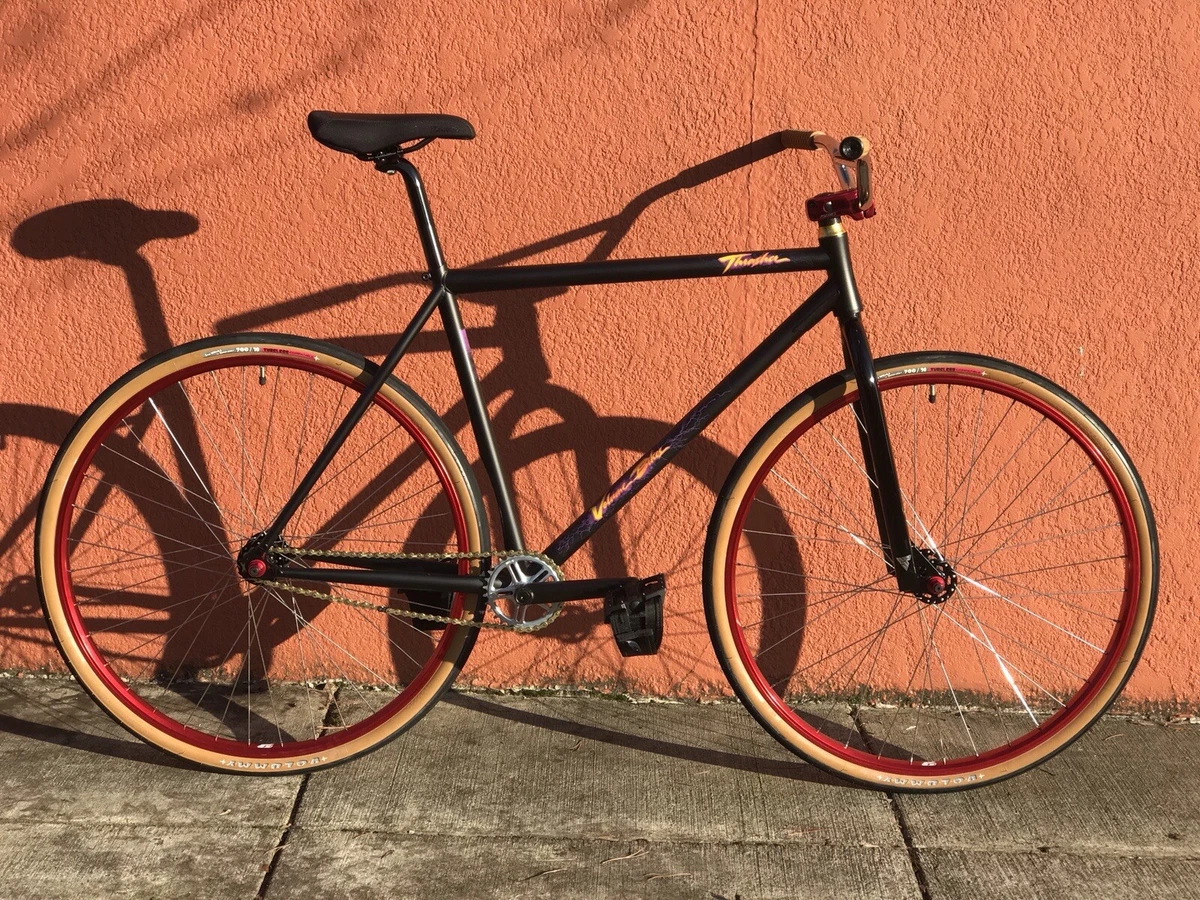 Volume Thrasher V2 Medium Fixed Gear Track Fixie FGFS Bmx Freestyle StillPour