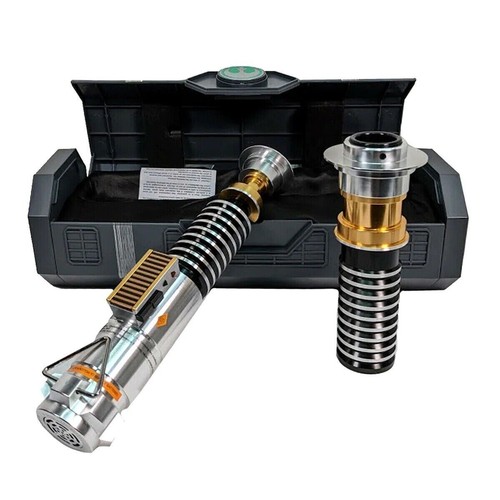 STAR WARS GALAXY'S EDGE LUKE SKYWALKER LEGACY LIGHTSABER HILT DISNEY PARKS!!