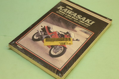 OEM NEW KAWASAKI 1985-97 ZX500 & 600 NINJA PART# 0-89287-696-4 | eBay