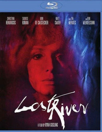 Lost River (BLU RAY) DISC & COVER ART ONLY NO CASE NEW UNUSED CONDITION SHIPS FA
