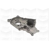 Graf Wasserpumpe FüR Toyota RAV 4 II CLA2_ XA2_ ZCA2_ ACA2_ _T22_ ZZE12_