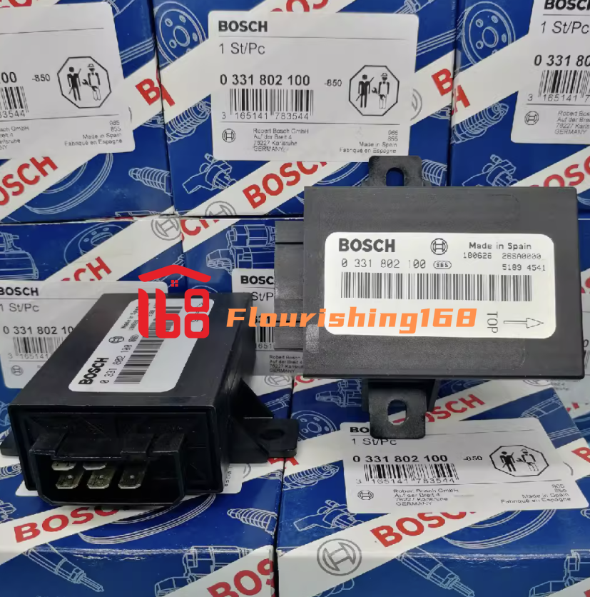 1PC NEW FOR 0 331 802 100 Start Repeat Relay Accessory 0331802100