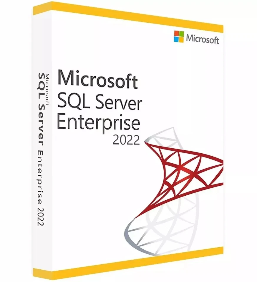 Microsoft SQL Server 2022 Enter. DVD + paquete de licencia PVP €2421,21 ✔| ¡Nuevo! D... Foto 2 de 2