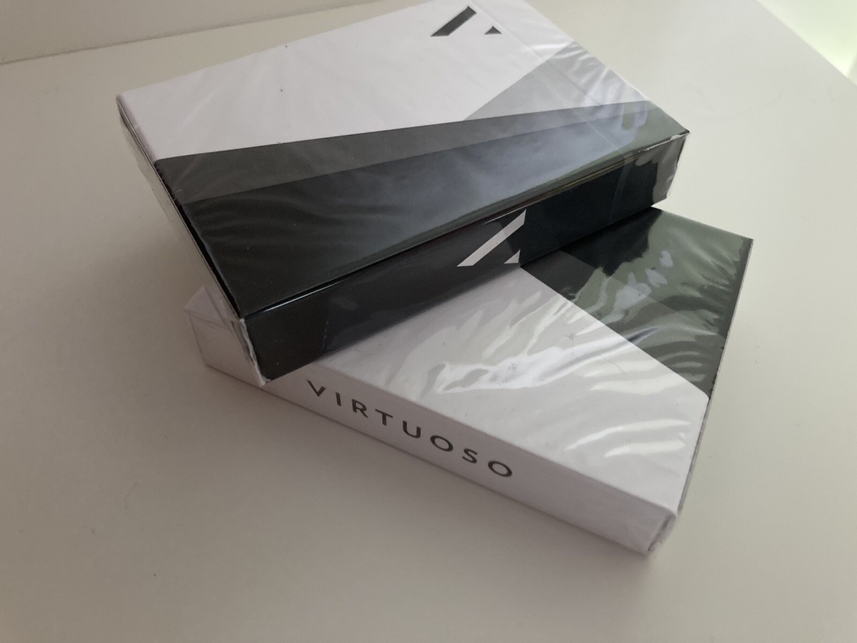 virtuoso p1 limited edition playing cards Virtuoso P1 Limited Edition Playing