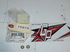 Arctic Cat - New OEM Nylon Hex Nut SL 10-32 Z&Y Qty 2	8040-276