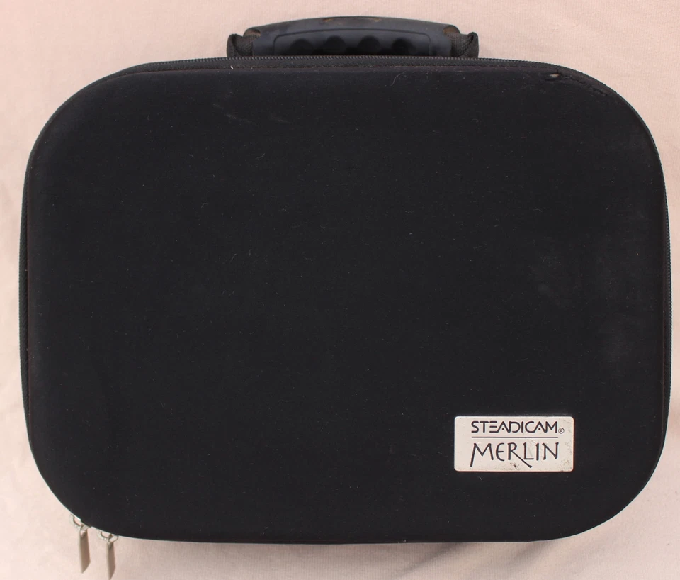 Steadicam merlin - complete kit in case - Image 3 of 4